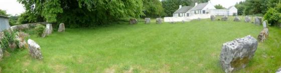 Glebe 4 (Stone Circle)