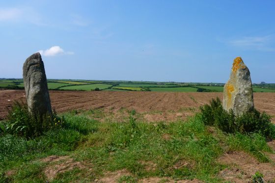Drift Stones (Standing Stones)