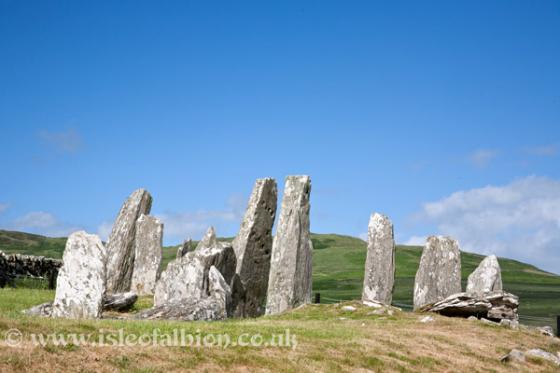 Cairnholy (Chambered Cairn)