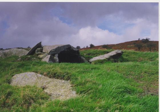 Rhiw Burial Chamber