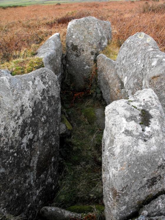 Bosiliack Barrow (Entrance Grave)