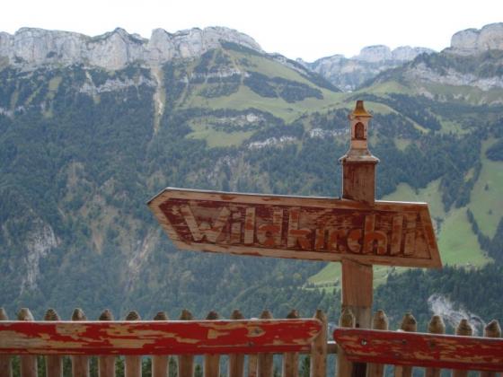 Wildkirchli