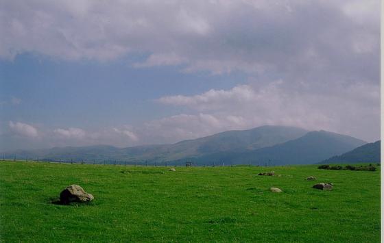Elva Plain (Stone Circle)