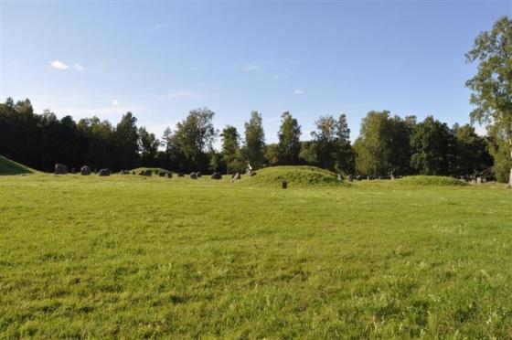Anundshög (Round Barrow(s))