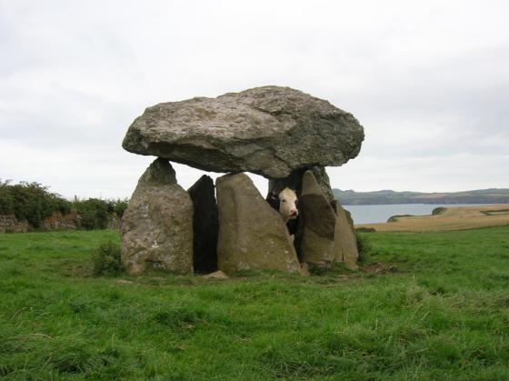 Carreg Samson