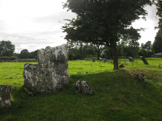 Glebe 3 (Stone Circle)