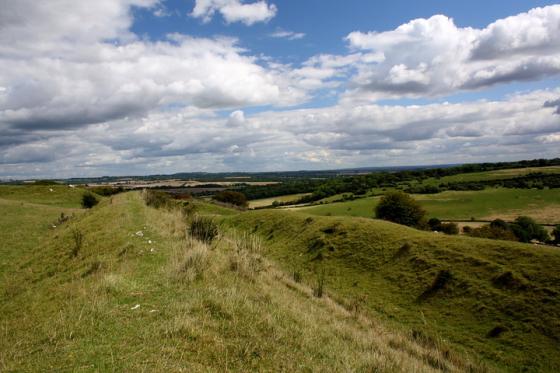 Fosbury Camp (Hillfort)