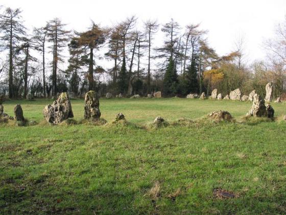 The Rollright Stones