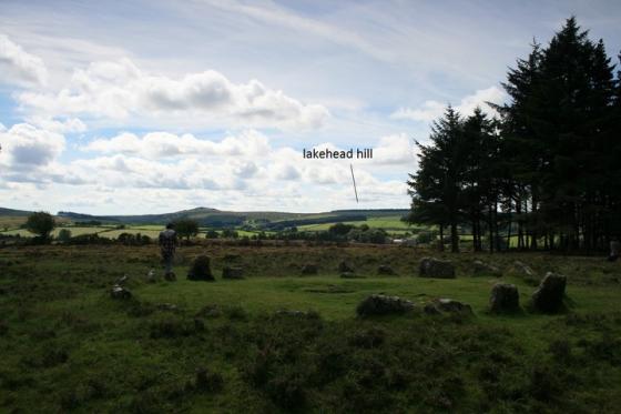 Soussons Common Cairn Circle