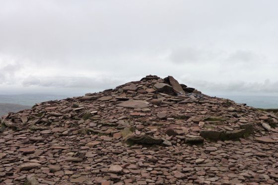 Corn Du (Cairn(s))