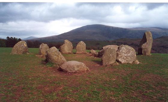 Castlerigg (Stone Circle)