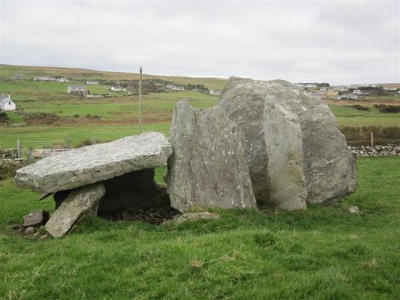 Malin More (Portal Tomb)
