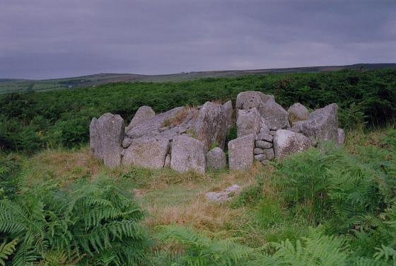 Bosiliack Barrow (Entrance Grave)