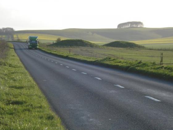 North Down (Barrow / Cairn Cemetery)