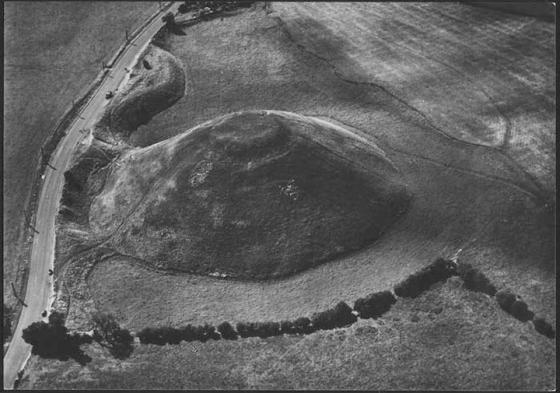 Silbury Hill (Artificial Mound)