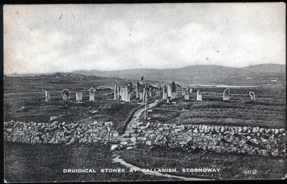 Callanish (Standing Stones)