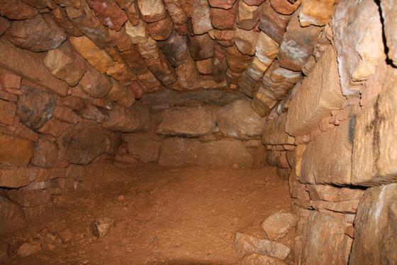 Crichton Souterrain
