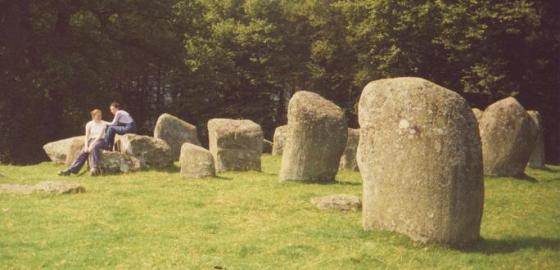 Croft Moraig (Stone Circle)