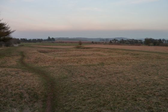 Leckhampton Hill (Hillfort)