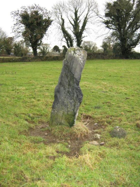Glenmore (Standing Stone / Menhir)