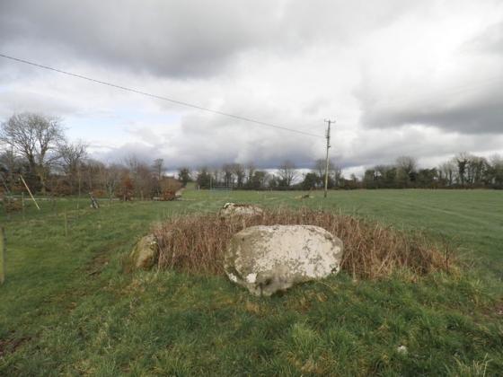 Knockavullig SW (Stone Circle)