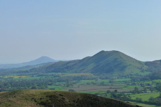 The Lawley (Hillfort)