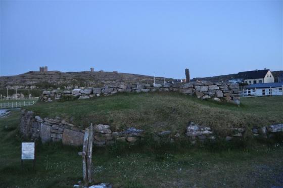 Largy (Artificial Mound)