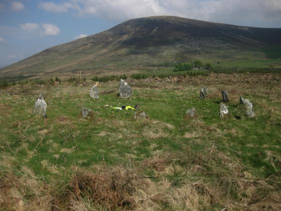 Boleycarrigeen (Stone Circle)