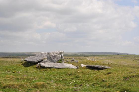 Fanyglavin (Wedge Tomb)