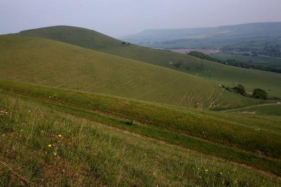 Mount Caburn (Hillfort)