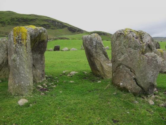 Sunkenkirk (Stone Circle)