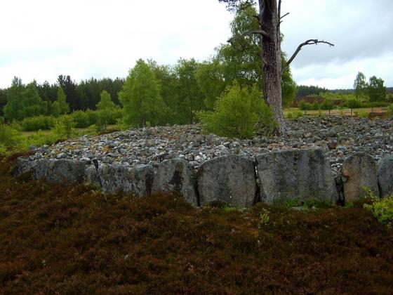 Granish (Clava Cairn)