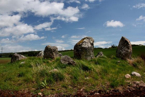 Torbreck (Stone Circle)