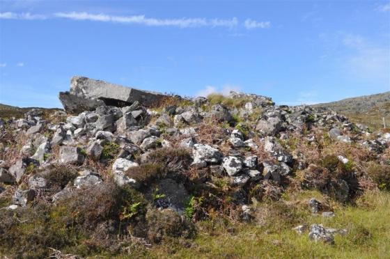 Shalwy (Court Tomb)