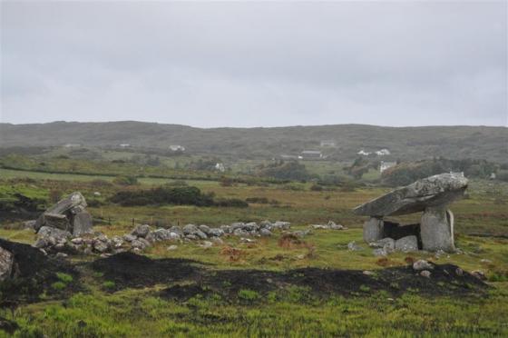 Kilclooney More (Portal Tomb)