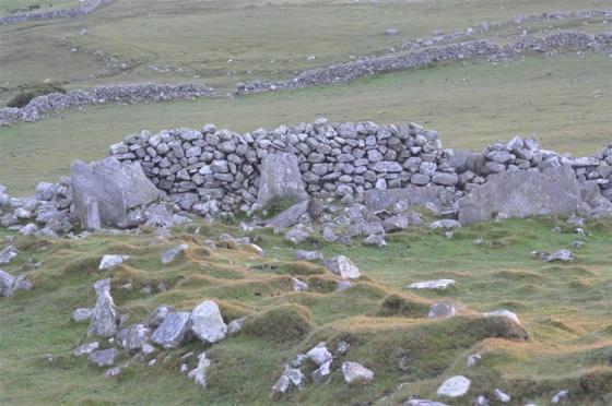 Claggan (Court Tomb)