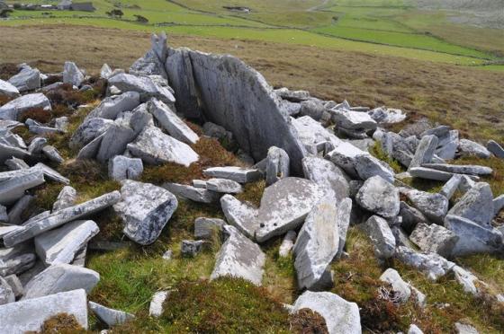 Claggan (Wedge Tomb)