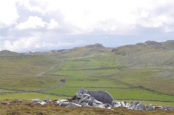 Claggan (Wedge Tomb)