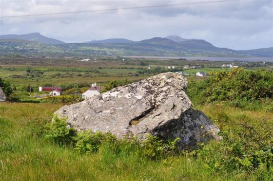 Templemoyle (Portal Tomb)