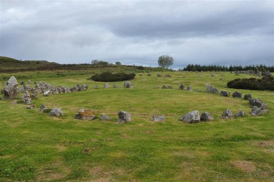 Beaghmore (Stone Circle)