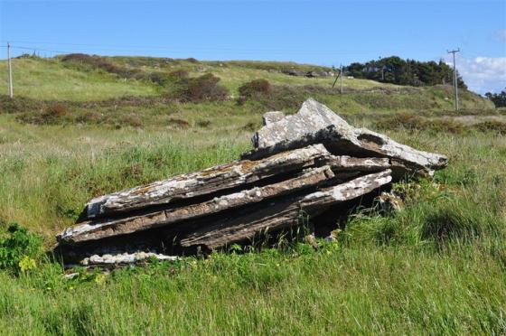 Creevagh (Court Tomb)