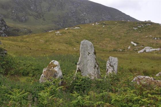 Slievemore (Chambered Tomb)