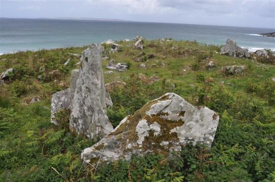 Slievemore (Chambered Tomb)