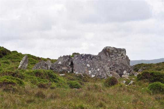 Scrahallia (Wedge Tomb)