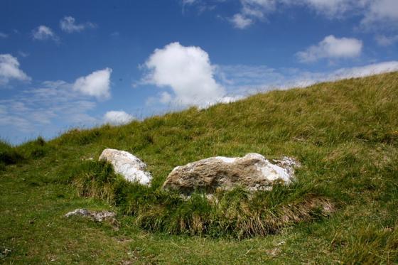 Chalbury (Hillfort)