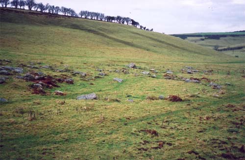 Image of The Valley of Stones (Natural Rock Feature) by juamei
