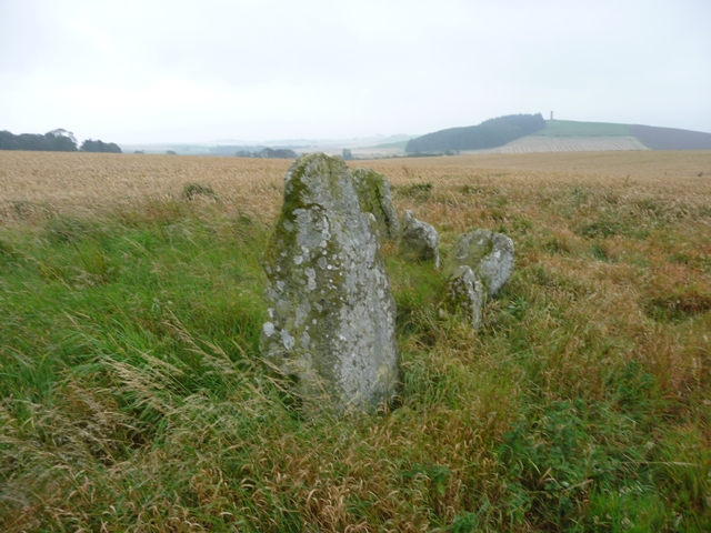 Image of Shethin (Stone Circle) by drewbhoy