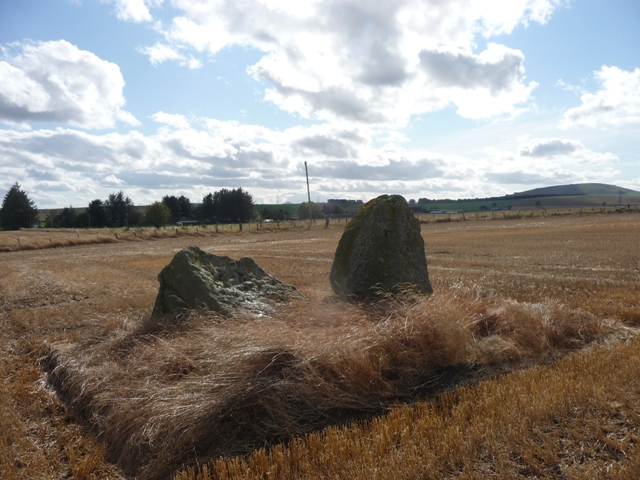 Image of Upper Third (Stone Circle) by drewbhoy