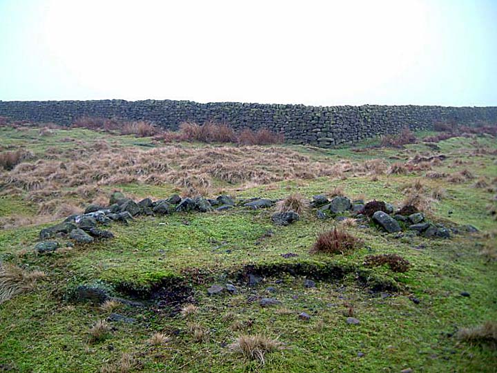 Image of Gibbet Moor West (Ancient Village / Settlement / Misc. Earthwork) by stubob