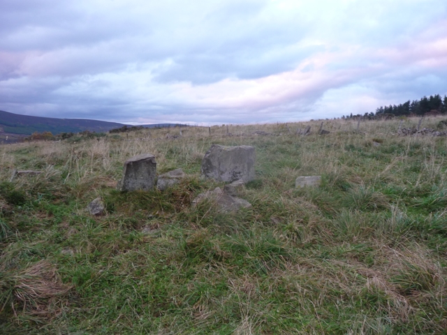 Image of Nethertown (Stone Circle) by drewbhoy